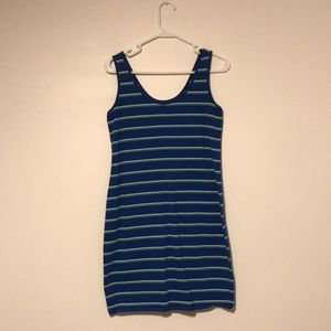 Mossimo fitted tank dress